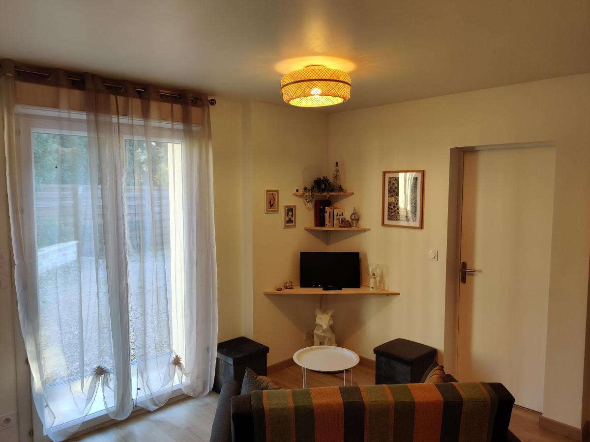L'Appentis Apartman Bligny-les-Beaune Kültér fotó