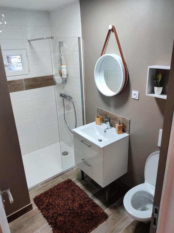 L'Appentis Apartman Bligny-les-Beaune Kültér fotó