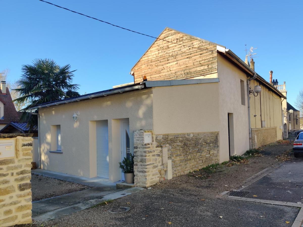 L'Appentis Apartman Bligny-les-Beaune Kültér fotó