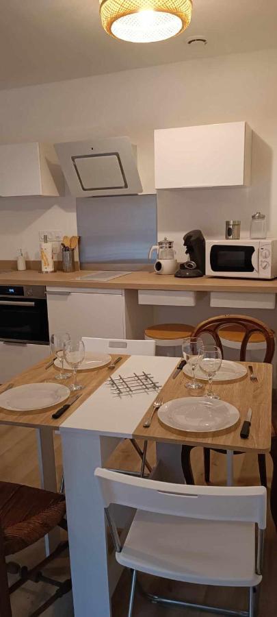 L'Appentis Apartman Bligny-les-Beaune Kültér fotó
